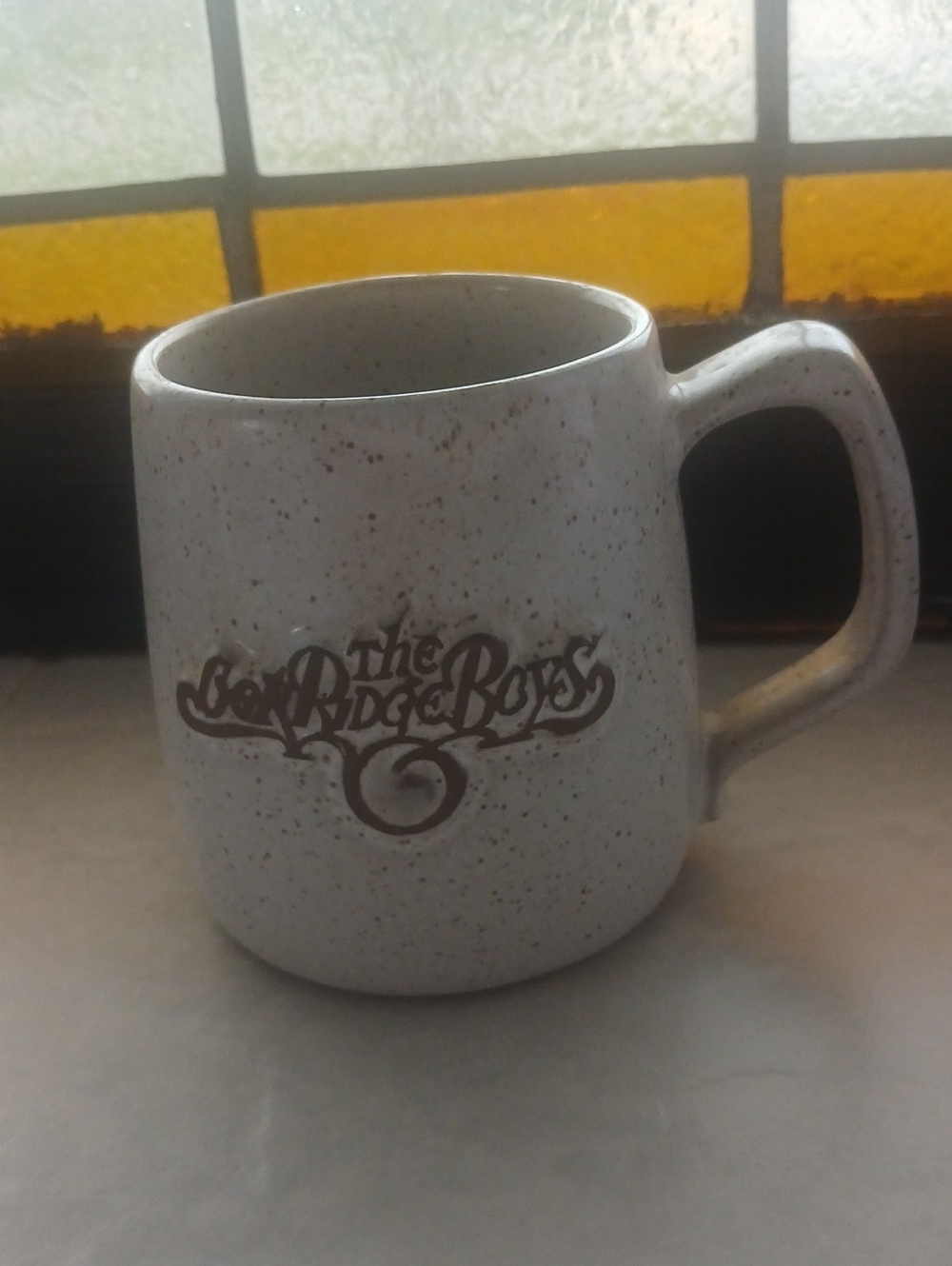 Vintage 1980s OakRidge Boys Mug